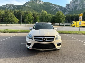 Mercedes-Benz GL 350 Швейцария, снимка 3