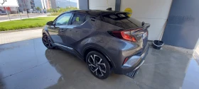 Toyota C-HR 2.0 184к.с. 55555 км. КАТО НОВА, снимка 3