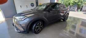 Toyota C-HR 2.0 184к.с. 55555 км. КАТО НОВА, снимка 2