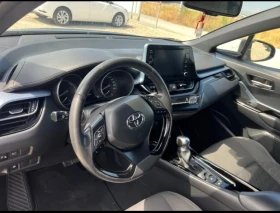 Toyota C-HR 2.0 184к.с. 55555 км. КАТО НОВА, снимка 11