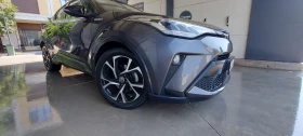 Toyota C-HR 2.0 184к.с. 55555 км. КАТО НОВА, снимка 1