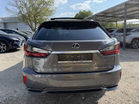 Lexus RX 450h F Sport /360Camera/HUD/Panorama/Full | Mobile.bg    4