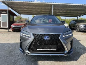 Lexus RX 450h F Sport /360Camera/HUD/Panorama/Full | Mobile.bg    2