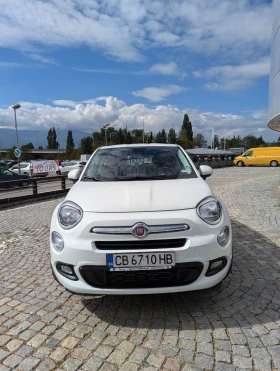 Fiat 500X, снимка 2