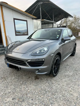 Porsche Cayenne S 4.2D* V8* ЛИЗИНГ - [1] 