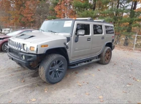 Обява за продажба на Hummer H2 V8 (316hp) ~21 500 лв. - изображение 1