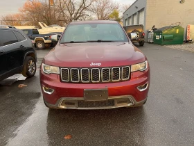     Jeep Grand cherokee LIMITED* * * * 