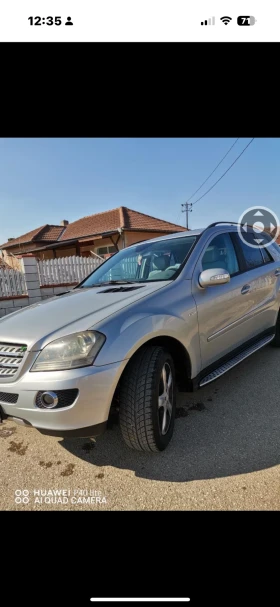 Mercedes-Benz ML 320, снимка 6