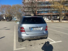 Mercedes-Benz ML 350, снимка 4