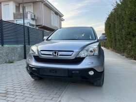 Honda Cr-v Executive 4x4 1