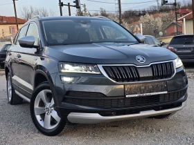 Skoda Karoq SCOUT 2.0 TDI 4X4 150 К.С. / ДИГИТАЛ / ЛЕД / КЕЙЛЕ, снимка 2