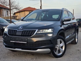 Skoda Karoq SCOUT 2.0 TDI 4X4 150 К.С. / ДИГИТАЛ / ЛЕД / КЕЙЛЕ - 33888 лв. - 29266713 | Car24.bg