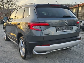 Skoda Karoq SCOUT 2.0 TDI 4X4 150 К.С. / ДИГИТАЛ / ЛЕД / КЕЙЛЕ - 33888 лв. - 29266713 | Car24.bg