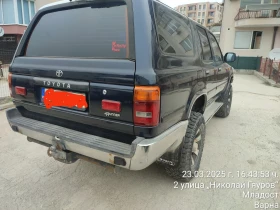 Toyota 4runner, снимка 3