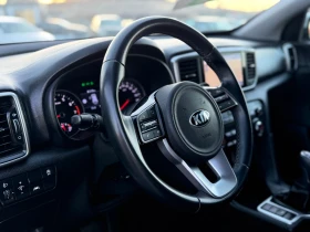 Kia Sportage * * 73 ХИЛЯДИ* * ECO GPL* NAVI* CAMERA* ИТАЛИЯ* , снимка 15