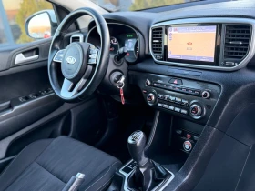 Kia Sportage * * 73 ХИЛЯДИ* * ECO GPL* NAVI* CAMERA* ИТАЛИЯ* , снимка 12