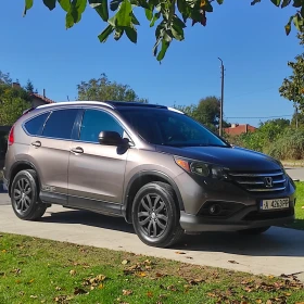 Обява за продажба на Honda Cr-v 2, 4 Vtec ~26 900 лв. - изображение 1 | Auto.bg Обява за продажба на Honda Cr-v 2, 4 Vtec ~26 900 лв. - изображение 1