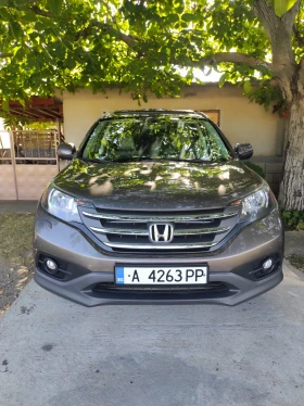 Обява за продажба на Honda Cr-v 2, 4 Vtec ~27 500 лв. - изображение 1