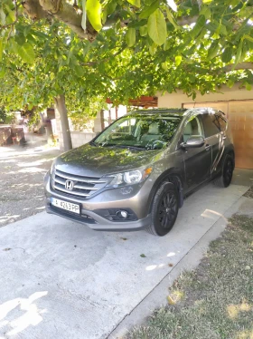 Обява за продажба на Honda Cr-v 2, 4 Vtec ~27 500 лв. - изображение 2