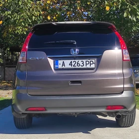 Обява за продажба на Honda Cr-v 2, 4 Vtec ~26 900 лв. - изображение 5 | Auto.bg Обява за продажба на Honda Cr-v 2, 4 Vtec ~26 900 лв. - изображение 5
