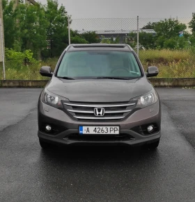 Honda Cr-v 2, 4 Vtec | Mobile.bg    2