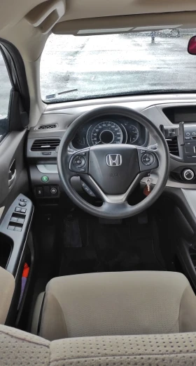Honda Cr-v 2, 4 Vtec | Mobile.bg    12