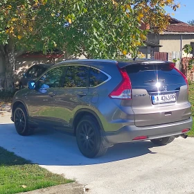 Обява за продажба на Honda Cr-v 2, 4 Vtec ~26 900 лв. - изображение 4 | Auto.bg Обява за продажба на Honda Cr-v 2, 4 Vtec ~26 900 лв. - изображение 4