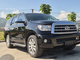 Toyota Sequoia 5.7 - 48500 лв. - 59926433 8