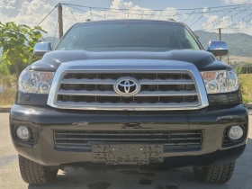 Toyota Sequoia 5.7