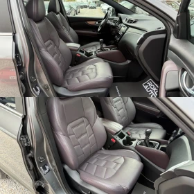 Nissan Qashqai 1.6D\TEKNA+ \DISTRONIC\NAVI\KEYLESS\360\ | Mobile.bg    12
