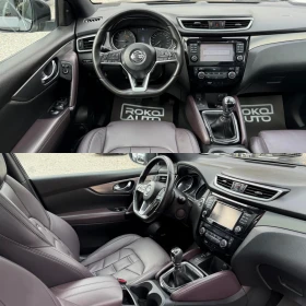 Nissan Qashqai 1.6D\TEKNA+ \DISTRONIC\NAVI\KEYLESS\360\ | Mobile.bg    11