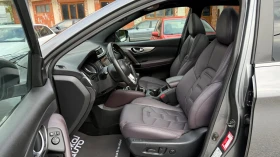 Nissan Qashqai 1.6D\TEKNA+ \DISTRONIC\NAVI\KEYLESS\360\ | Mobile.bg    9