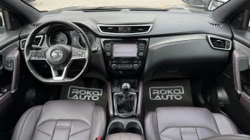 Nissan Qashqai 1.6D\TEKNA+ \DISTRONIC\NAVI\KEYLESS\360\ | Mobile.bg    10