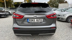 Nissan Qashqai 1.6D\TEKNA+ \DISTRONIC\NAVI\KEYLESS\360\ | Mobile.bg    5