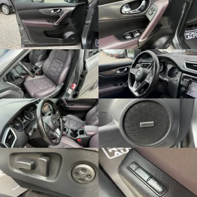 Nissan Qashqai 1.6D\TEKNA+ \DISTRONIC\NAVI\KEYLESS\360\ | Mobile.bg    8