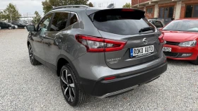 Nissan Qashqai 1.6D\TEKNA+ \DISTRONIC\NAVI\KEYLESS\360\ | Mobile.bg    4