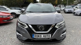 Nissan Qashqai 1.6D\TEKNA+ \DISTRONIC\NAVI\KEYLESS\360\ | Mobile.bg    2
