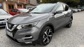 Nissan Qashqai 1.6D\TEKNA+ \DISTRONIC\NAVI\KEYLESS\360\ | Mobile.bg    3