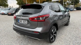 Nissan Qashqai 1.6D\TEKNA+ \DISTRONIC\NAVI\KEYLESS\360\ | Mobile.bg    6
