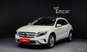 Mercedes-Benz GLA 20...