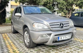 Обява за продажба на Mercedes-Benz ML 270 ~9 600 лв. - изображение 1