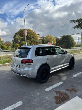 Обява за продажба на VW Touareg R-LINE 3.0TDI ~12 800 лв. - изображение 4