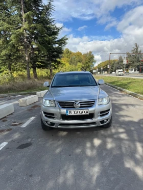 Обява за продажба на VW Touareg R-LINE 3.0TDI ~12 800 лв. - изображение 2