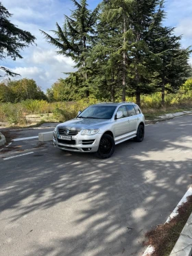 Обява за продажба на VW Touareg R-LINE 3.0TDI ~12 800 лв. - изображение 1
