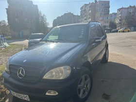 Mercedes-Benz ML 270  - изображение 1