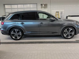 Audi Q7 2022 Technik MATRIX* CARFAX *   | Mobile.bg    4