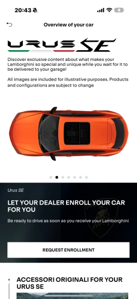 Lamborghini Urus SE, снимка 2