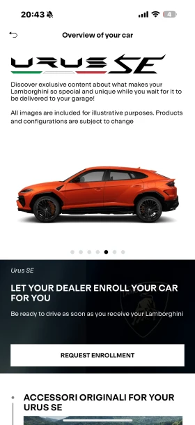 Lamborghini Urus SE, снимка 4