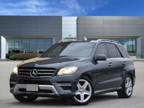 Mercedes-Benz ML * BlueTEC 4MATIC SUV * CARFAX * ЦЕНА ДО БГ, снимка 3