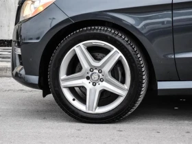Mercedes-Benz ML * BlueTEC 4MATIC SUV * CARFAX * ЦЕНА ДО БГ, снимка 7